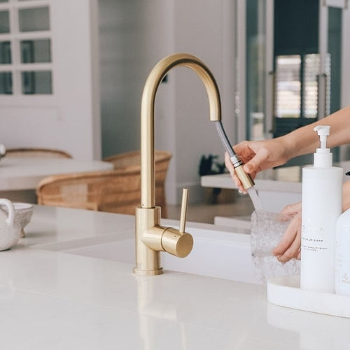 Kitchen & Laundry - Kitchen Sink Mixers