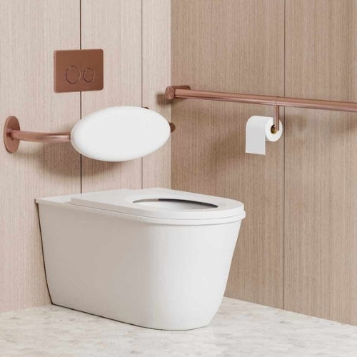 Toilets - Assisted Living Suites