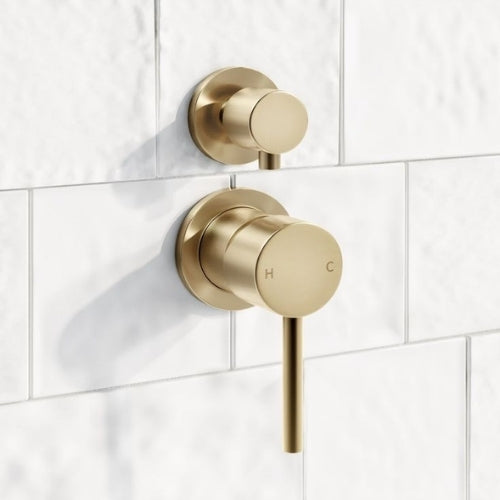 Tapware - Shower Mixers