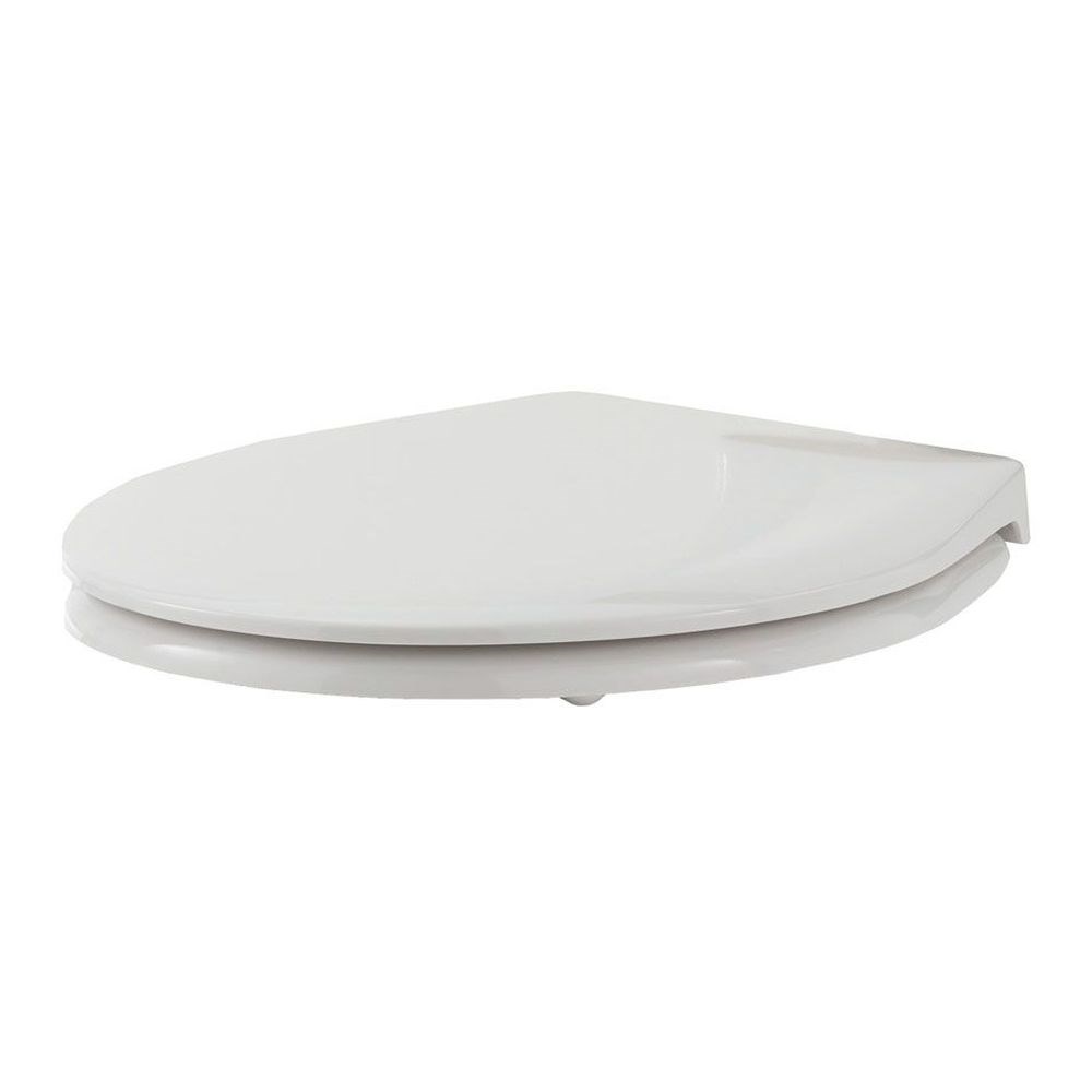 Junior Gloss Toilet Seat, Gloss White