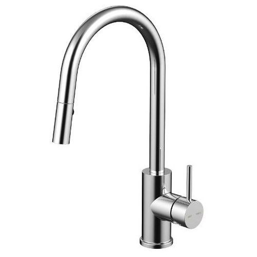 Cioso Pull Out Spray Sink Mixer Chrome