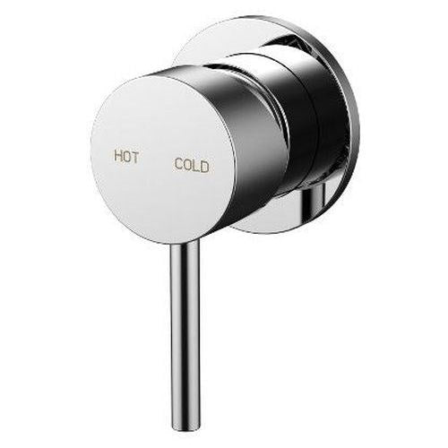 Cioso Shower Mixer Pin Down Chrome