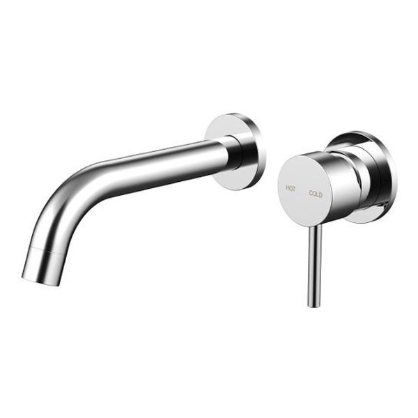 Cioso Wall Basin Mixer Pin Down Trim Kit, Chrome