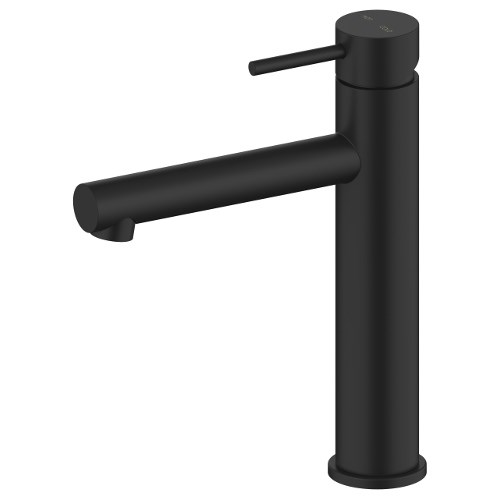 Cioso Mid Rise Vessel Mixer Matte Black
