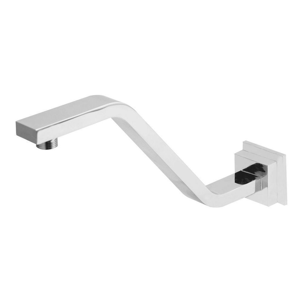 Kiato Raised Wall Arm 330mm Chrome