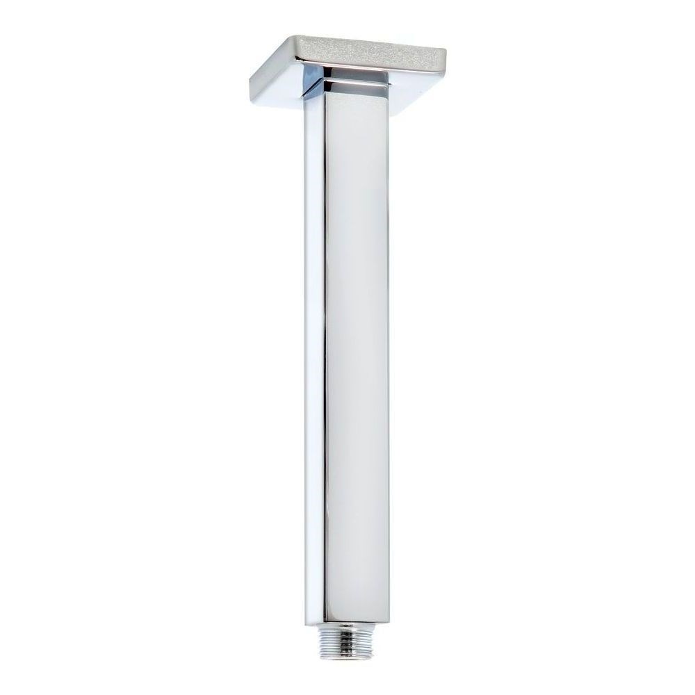 Kiato Ceiling Dropper 200mm Chrome