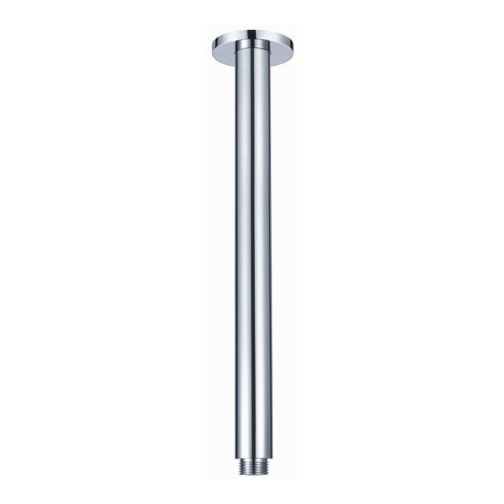 Akemi Ceiling Dropper 300mm Chrome