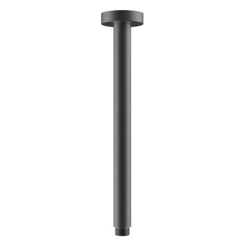 Akemi Ceiling Dropper 300mm Gun Metal