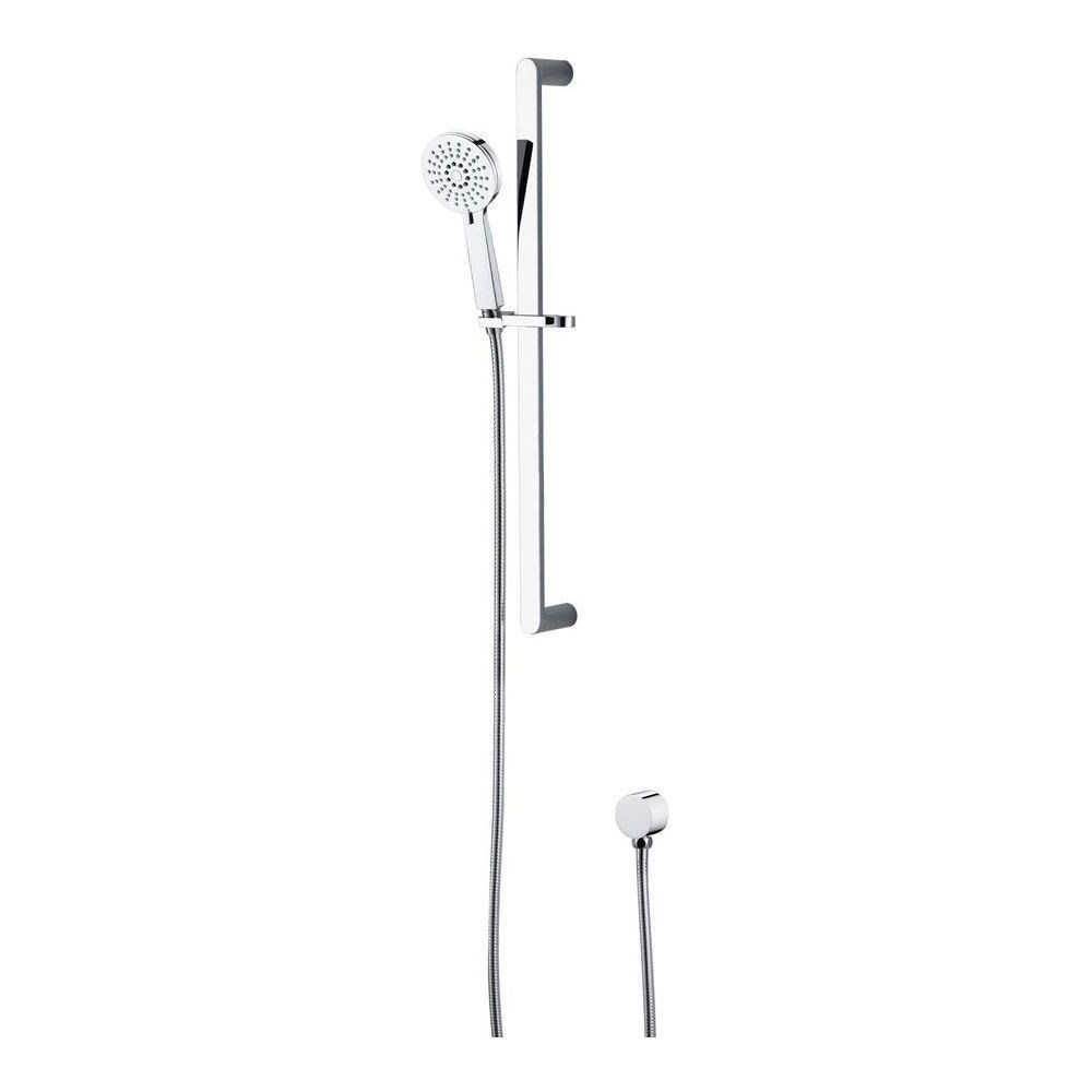 Akemi Rail Shower Chrome
