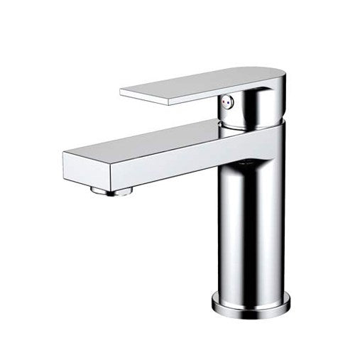 Kiato Basin Mixer Chrome