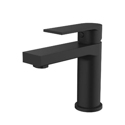 Kiato Basin Mixer Matte Black