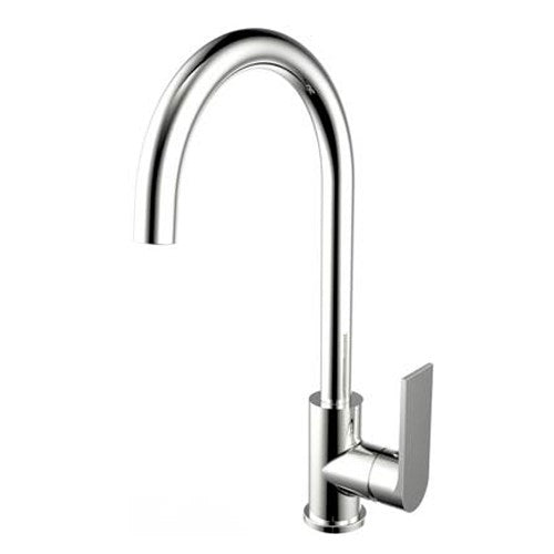 Kiato Sink Mixer Chrome