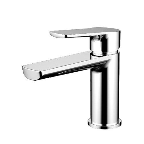 Akemi Basin Mixer Chrome