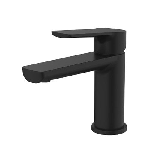 Akemi Basin Mixer Matte Black