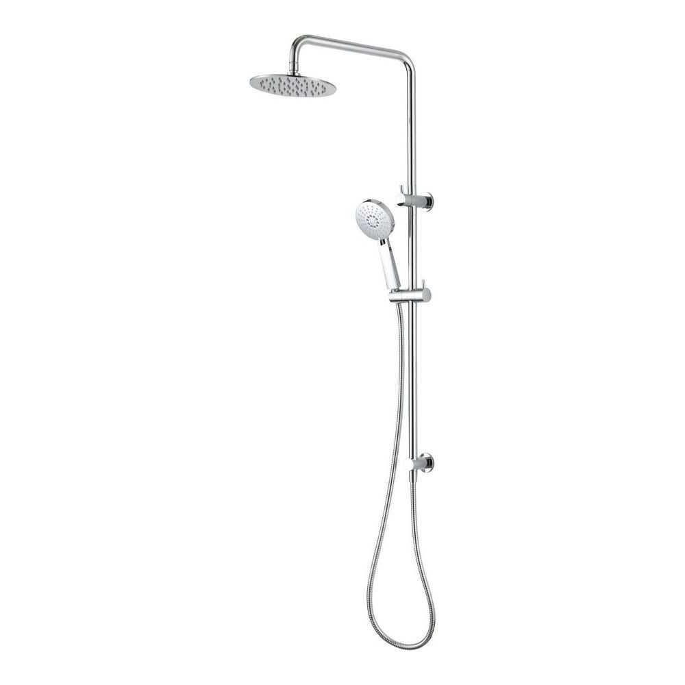 Akemi Combination Shower Chrome