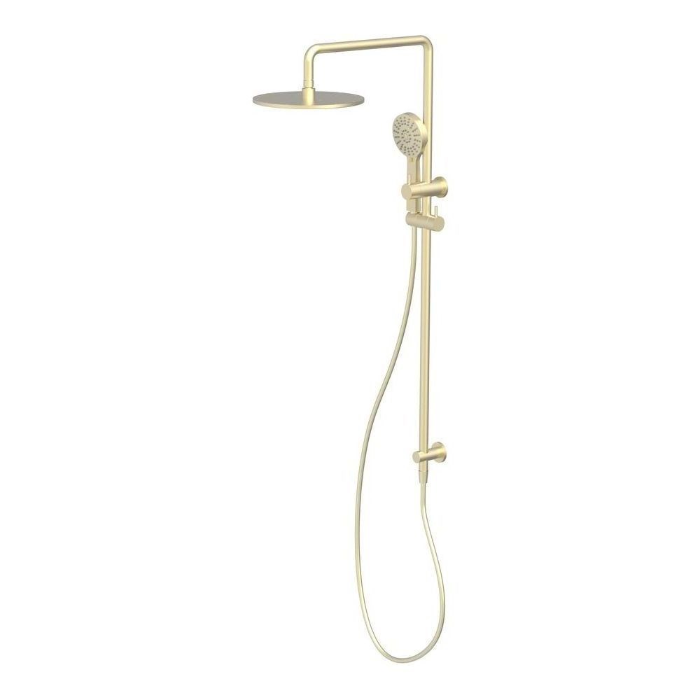 Akemi Combination Shower Brass