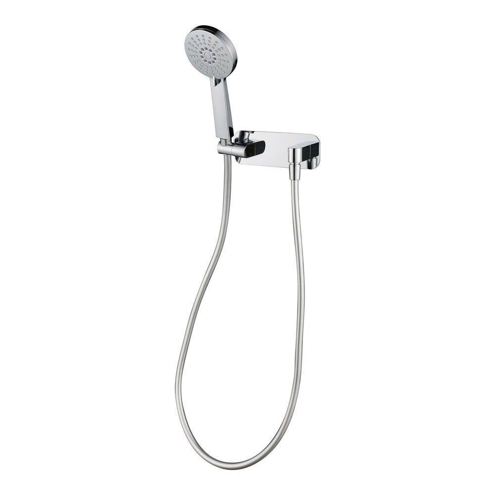 Akemi Handshower On Plate Chrome