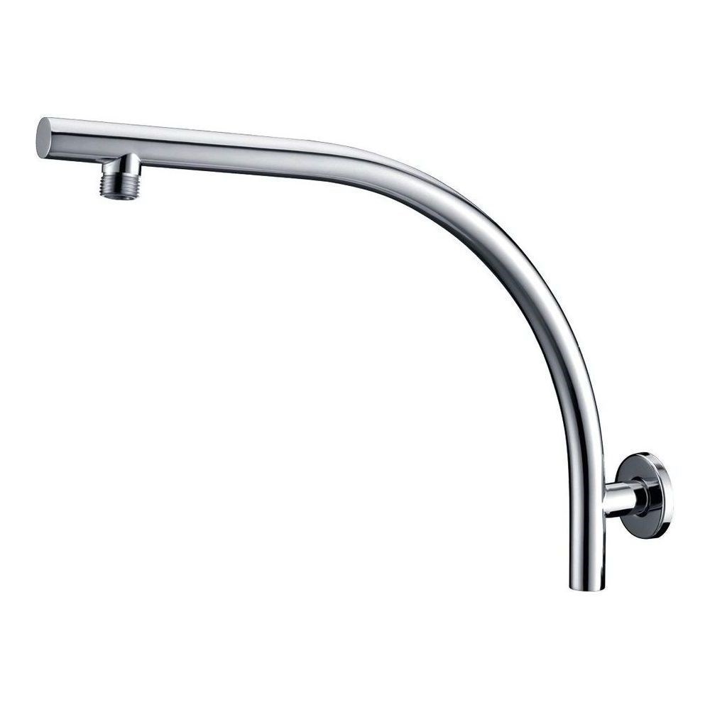 Akemi Raised Shower Arm Chrome