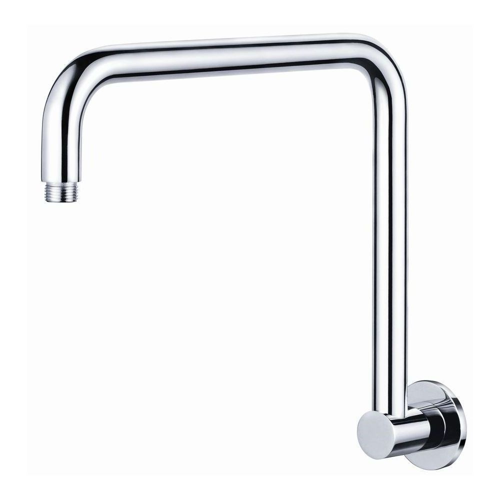 Akemi Hi Rise Shower Arm 350mm Chrome