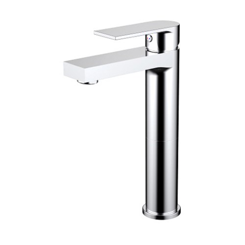 Kiato Extended Basin Mixer Chrome
