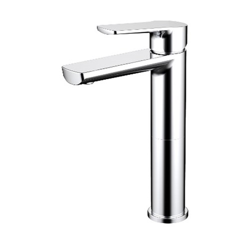 Akemi Extended Basin Mixer Chrome