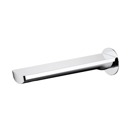 Akemi Bath Spout 180mm 10438 Chrome