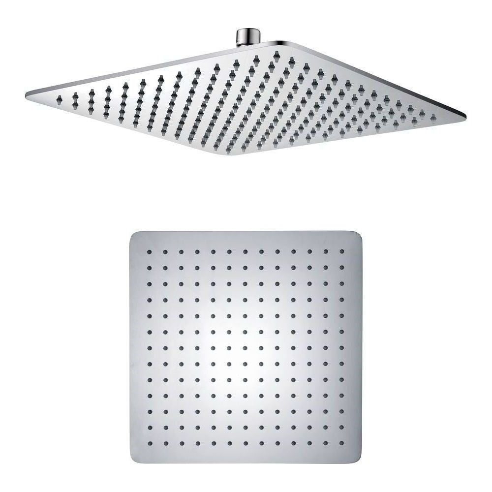 Kiato Overhead Shower 10506 Polished Stainless Steel