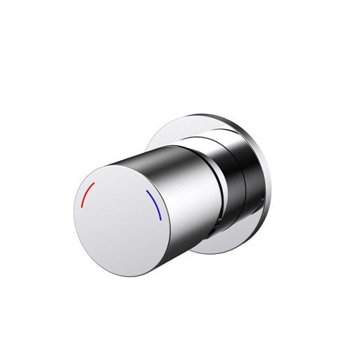 Finesa Shower Mixer Chrome