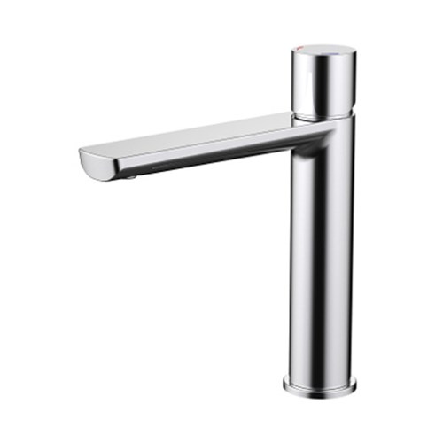 Finesa Mid Rise Vessel Mixer Chrome