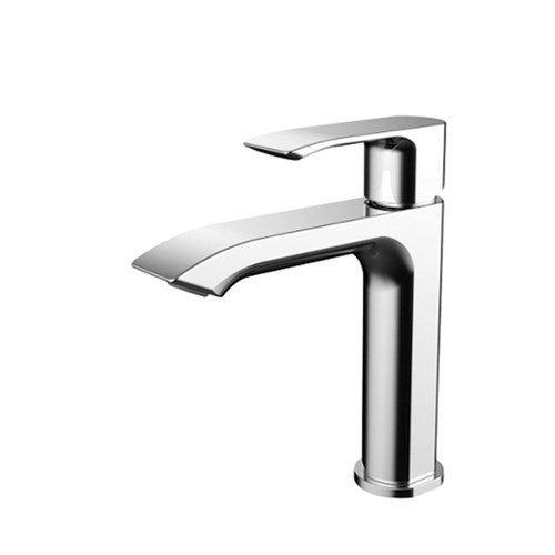 Zoya Basin Mixer Chrome