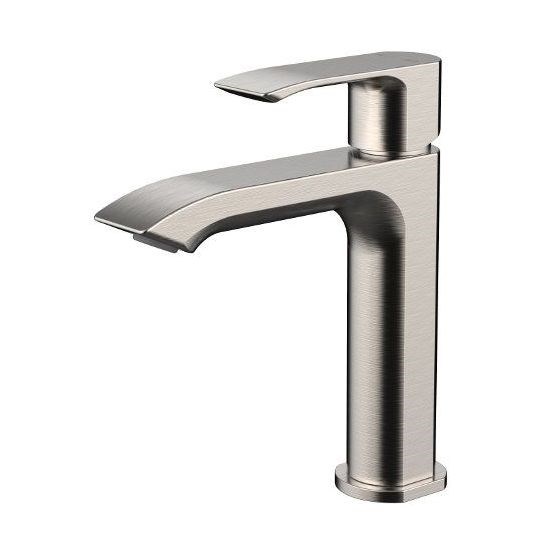 Zoya Basin Mixer Brushed Nickel