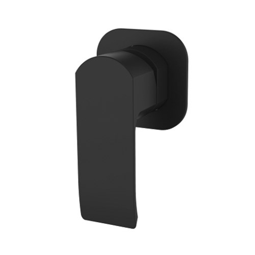 Zoya Shower Mixer Matte Black
