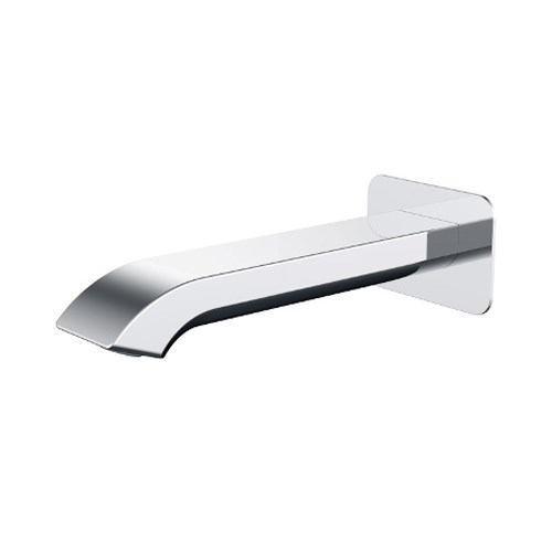 Zoya Bath Spout Chrome