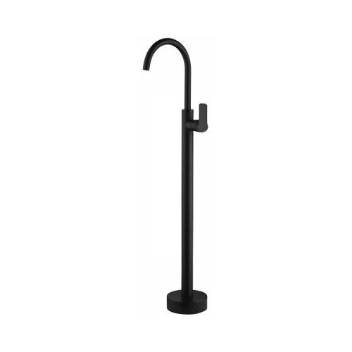 Akemi Bath Filler Mixer Matte Black