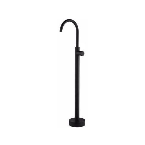 Finesa Bath Filler Mixer Matte Black