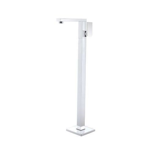 Kiato Bath Filler Mixer Chrome