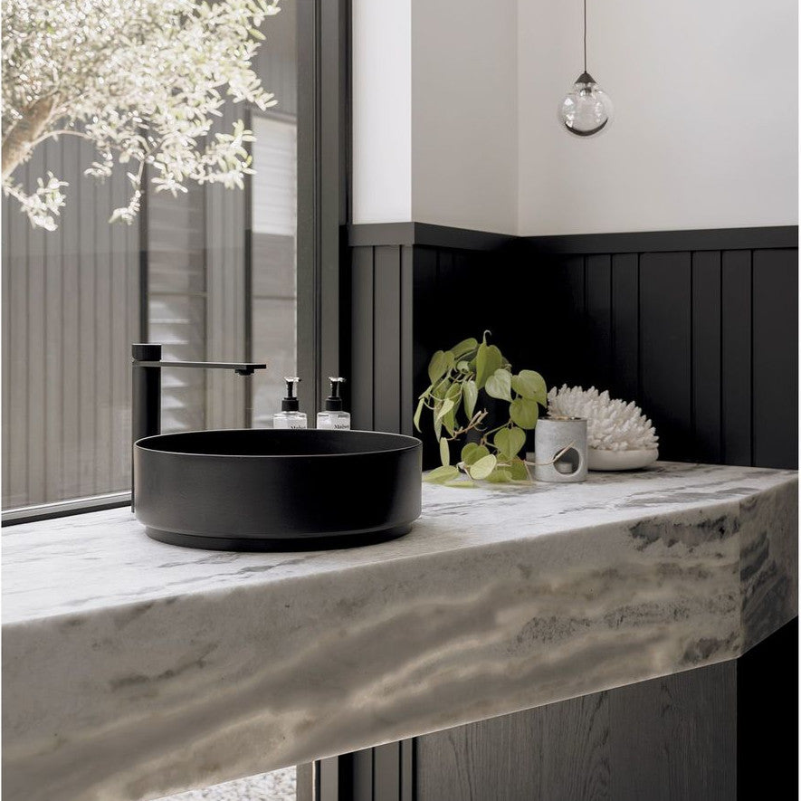Axia Vessel Mixer - Matte Black