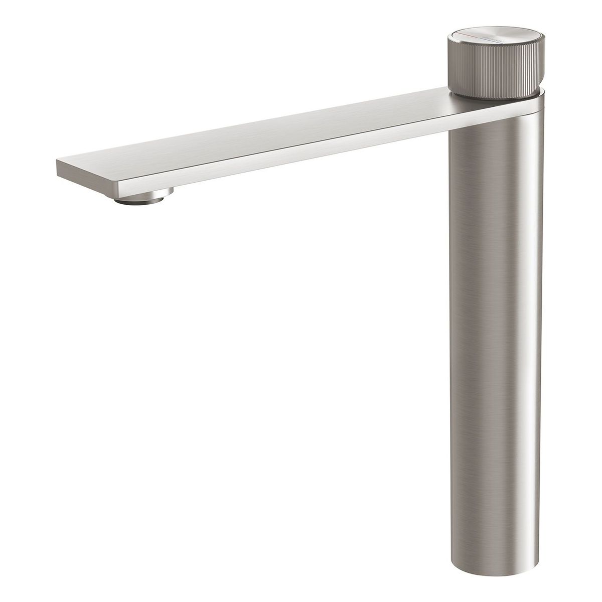 Axia Vessel Mixer - Brushed Nickel