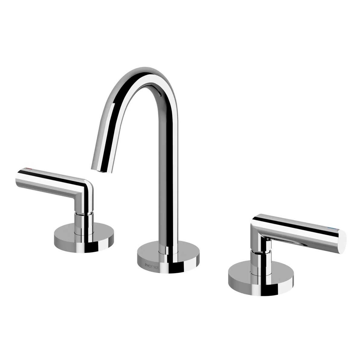 Vivid Slimline Plus Lever Basin Set, Lead Free - Chrome