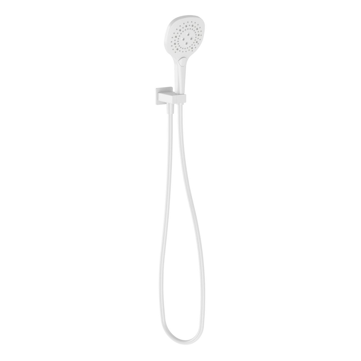 Nuage Hand Shower - Matte White