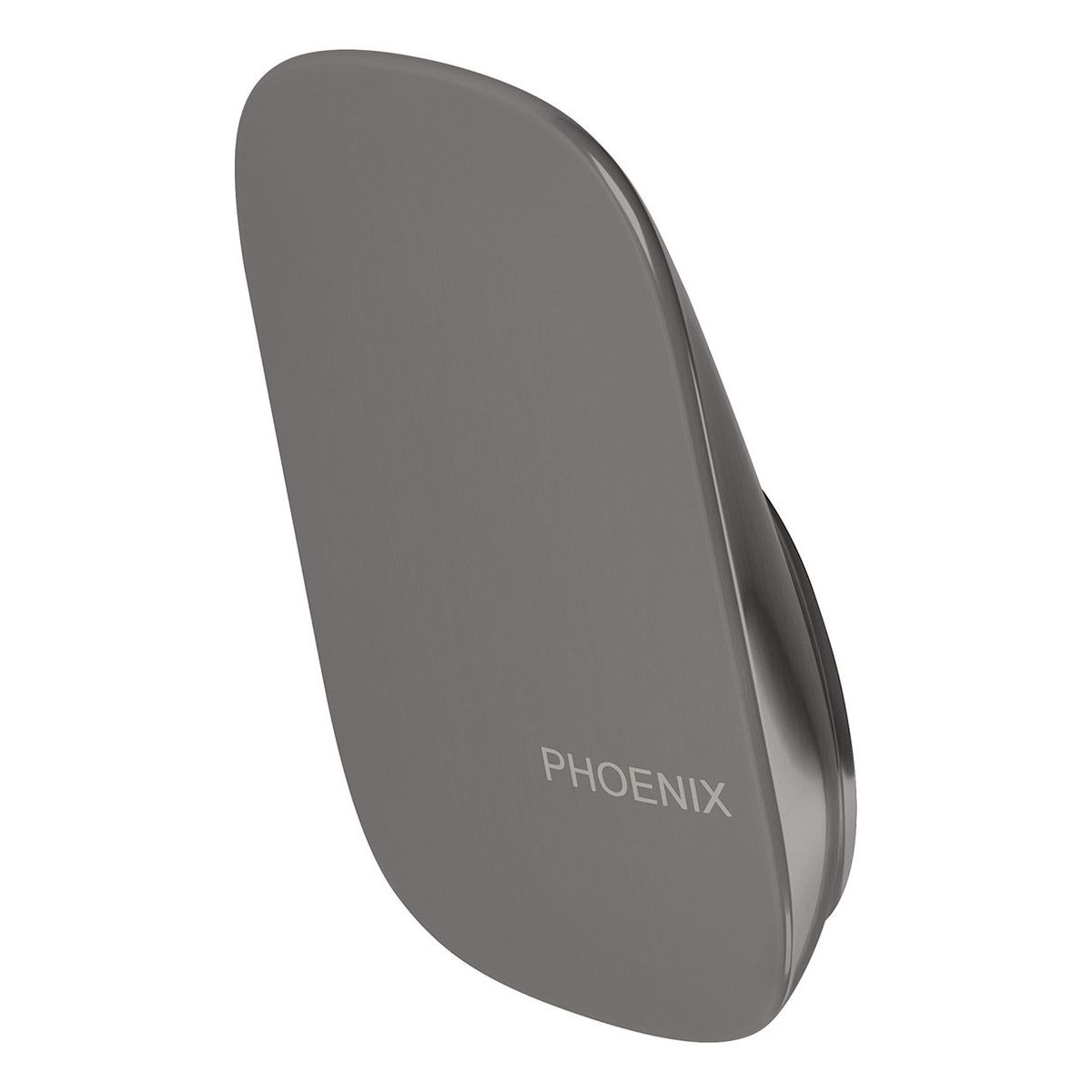 Nuage Robe Hook - Brushed Carbon