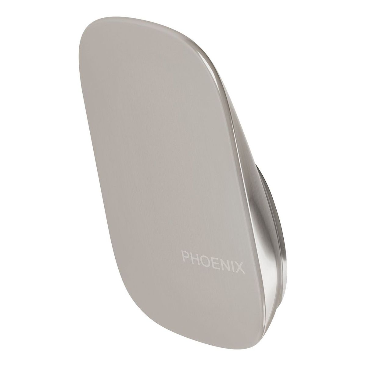 Nuage Robe Hook - Brushed Nickel