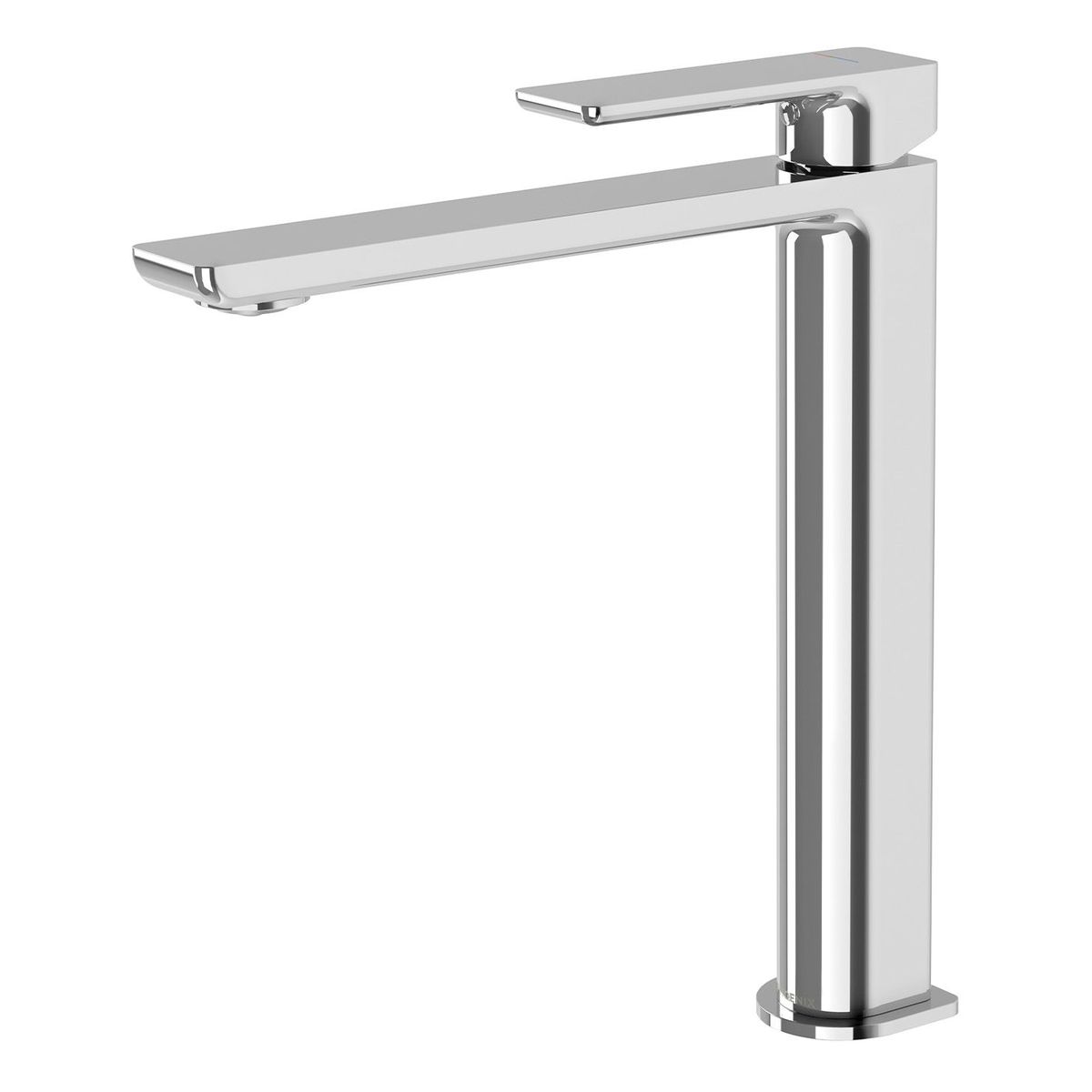 Gloss MKII Vessel Mixer - Chrome