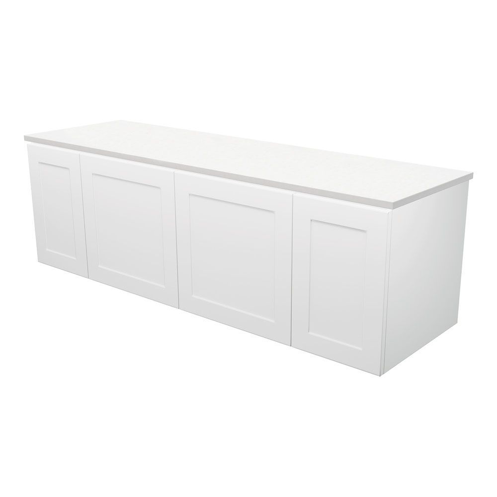 Mila 1500 Wall-Hung Cabinet