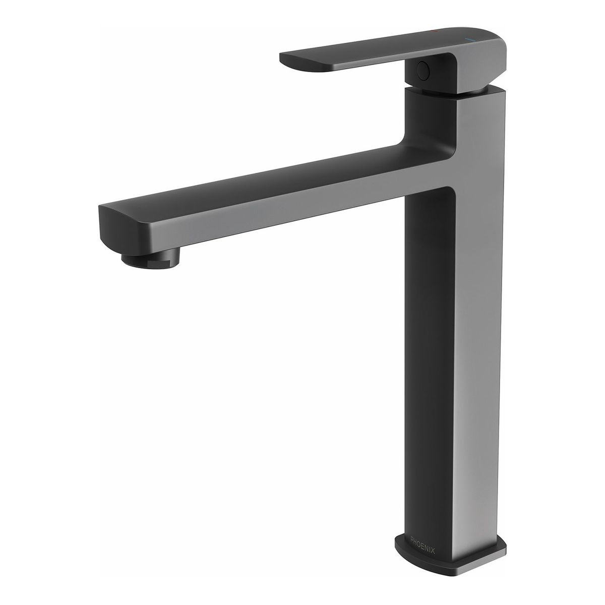 Teva Vessel Mixer - Matte Black