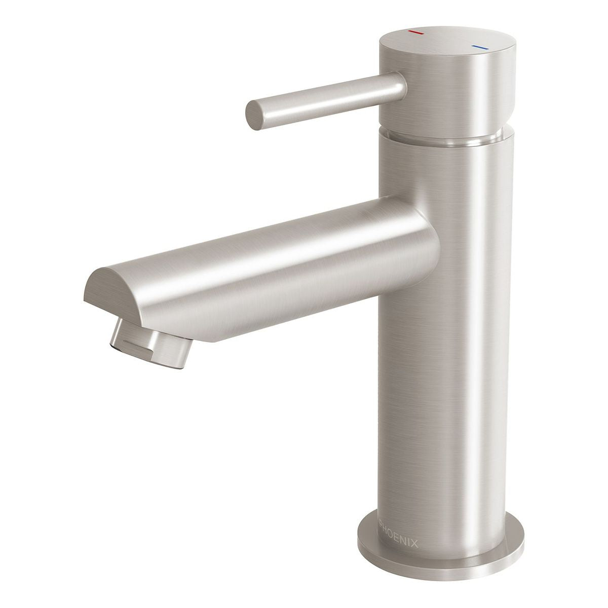 Pina Basin Mixer, 6 Star, Lead Free - Brushed Nickel