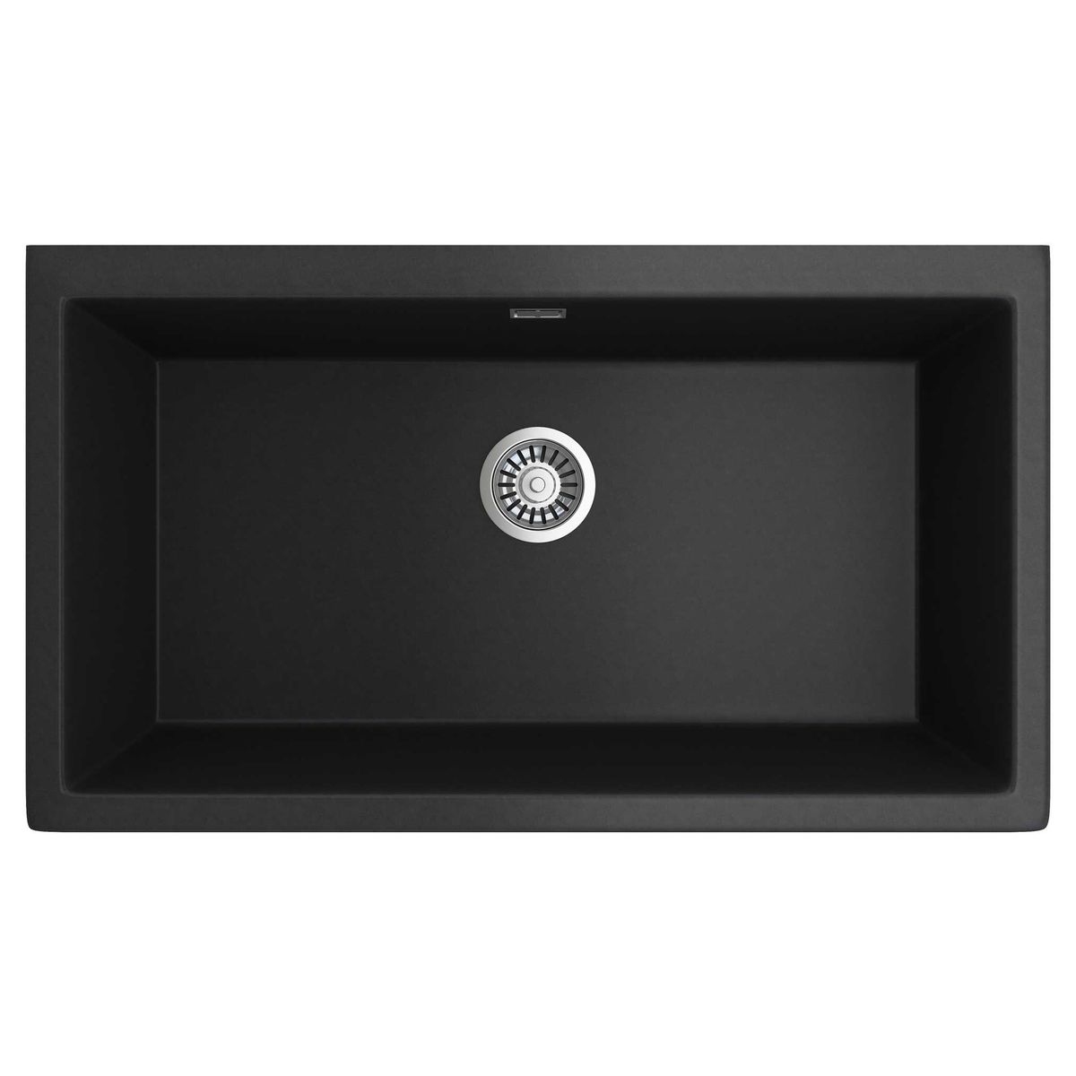 Arqstone Oros 900 Butler Sink - Black