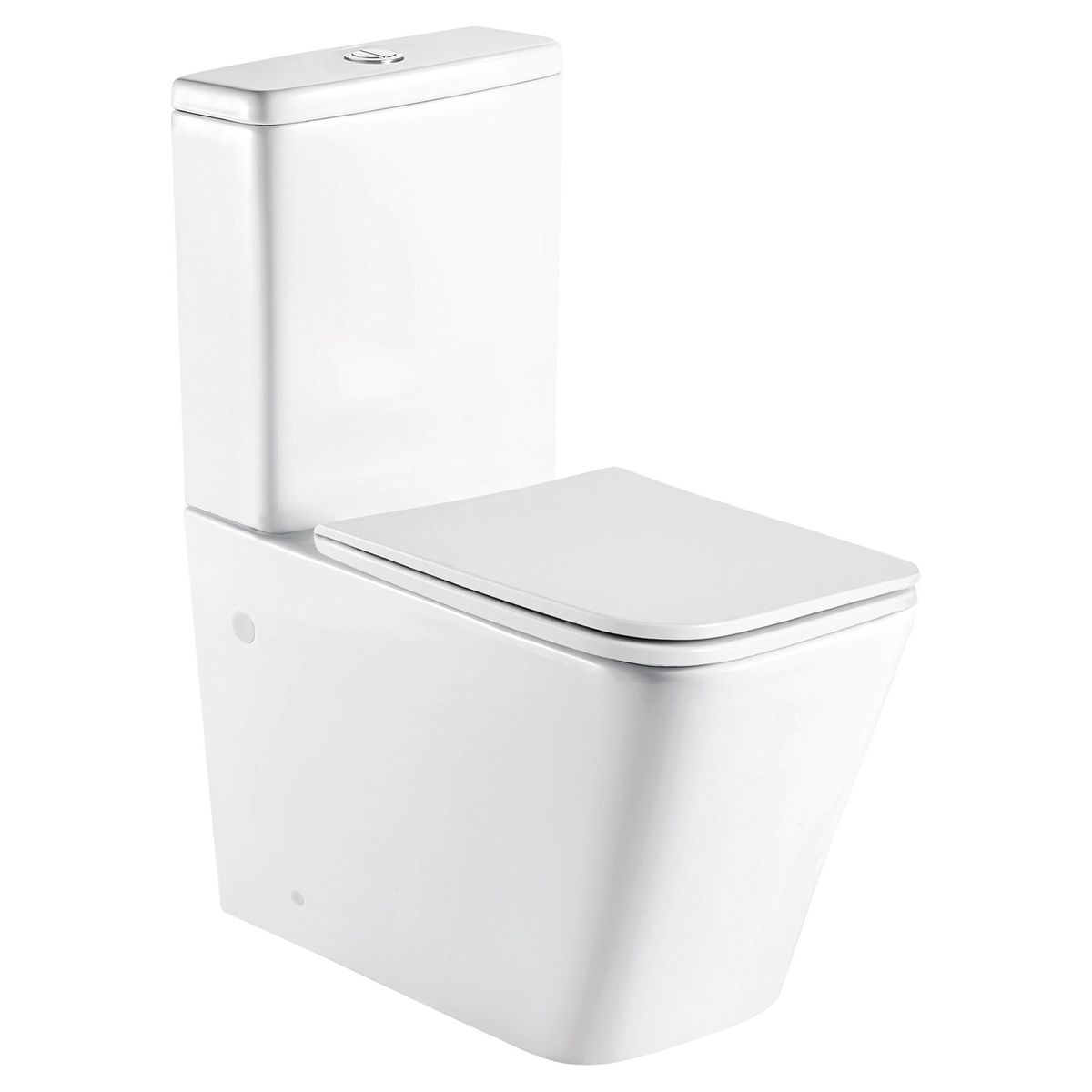 Plati Wall Faced Toilet