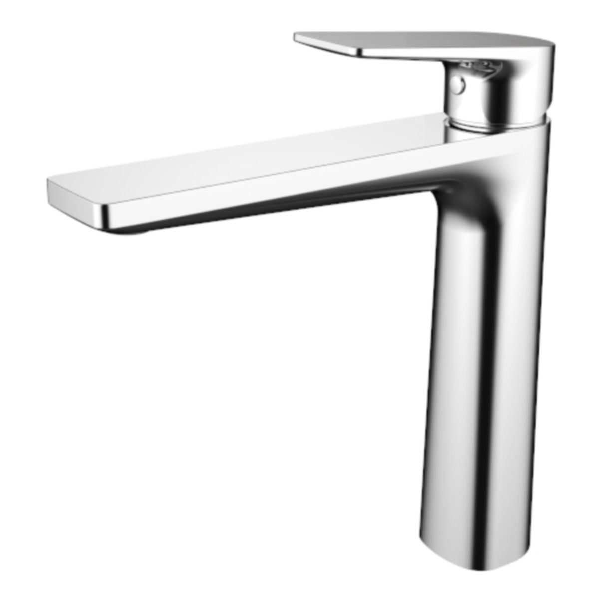 Millennium Jenex Mid-Rise Vessel Mixer, Chrome