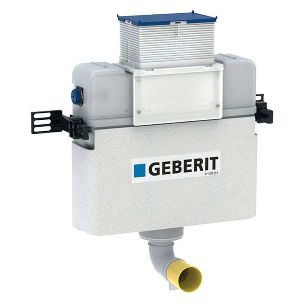 GEBERIT KAPPA Mid-Level Under-Counter Cistern